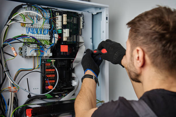 Licensed Electrical Panel Upgrade service in Lincoln Park, NJ - No Joke electrician
